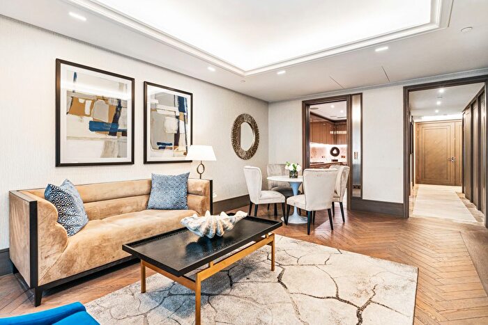 1 Bedroom Flat To Rent In Ashburton Place, Mayfair, W1J