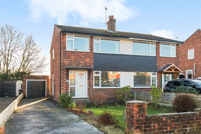 3 Bedroom Semi Detached House For Sale In Olive Walk, Harrogate, HG1
