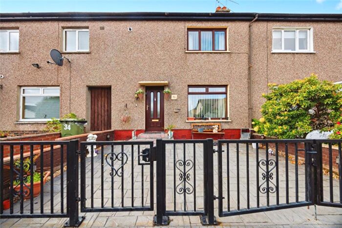 2 Bedroom Terraced House For Sale In Castle Terrace, Port Seton, Prestonpans, East Lothian, EH32