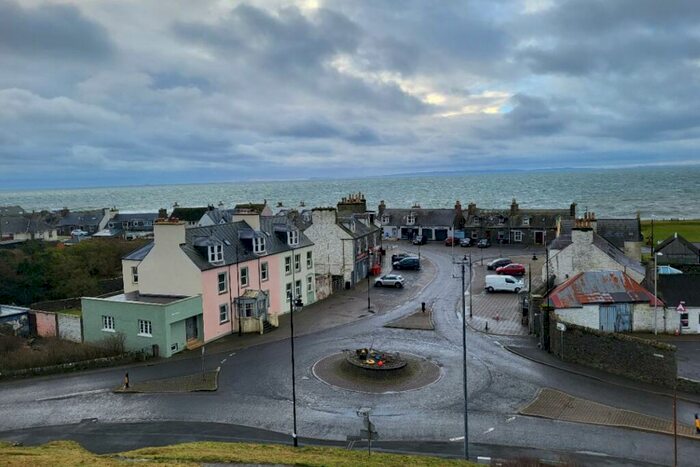 Land For Sale In , Plot At Port William Harbour, Port William, DG8