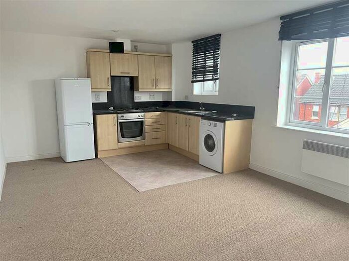 Flat To Rent In Thomas Edward Coard, Gorse Hill, Swindon, SN2