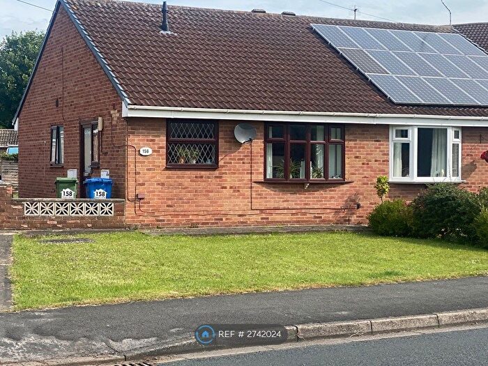 2 Bedroom Bungalow To Rent In Inmans Road, Hedon, HU12