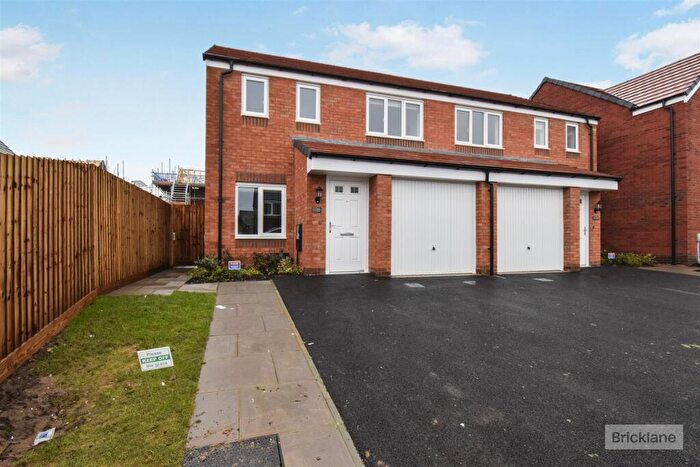 3 Bedroom House To Rent In Gamble Avenue, Fleckney, LE8