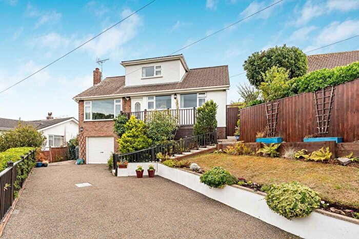 4 Bedroom Detached House For Sale In Lacy Road, Paignton, Devon, TQ3
