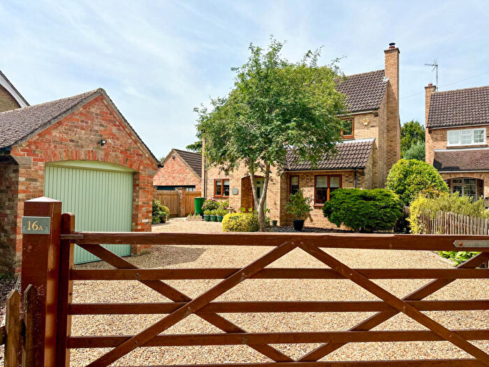 3 Bedroom Detached House For Sale In High Street, Upwood, PE26