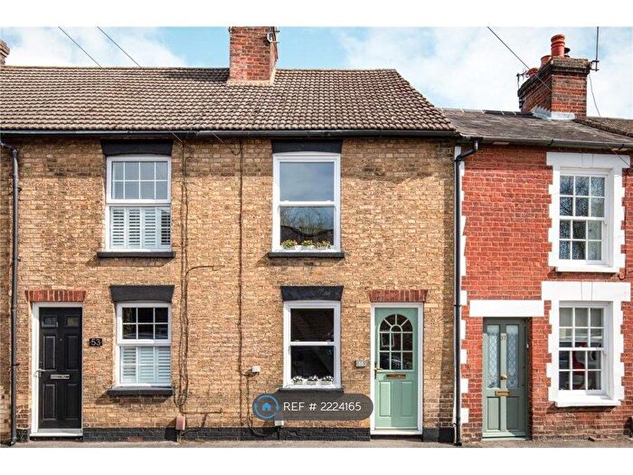 2 Bedroom Terraced House To Rent In George Street, Berkhamsted, HP4