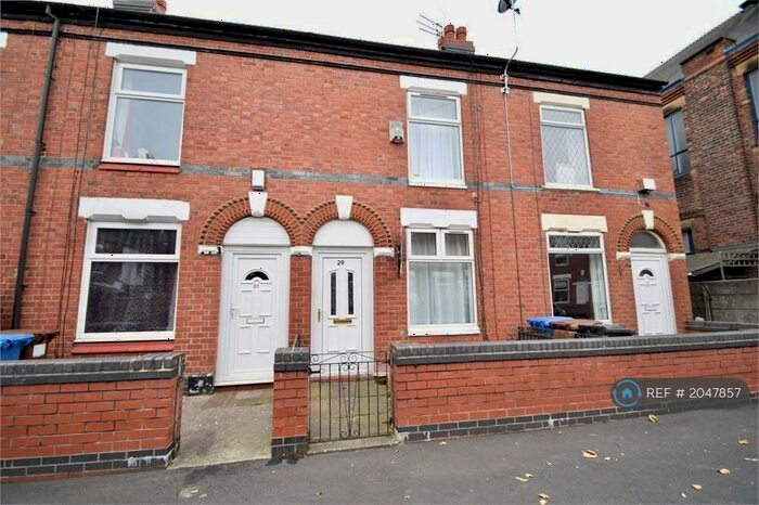 2 Bedroom Terraced House To Rent In St. Matthews Road, Stockport, SK3