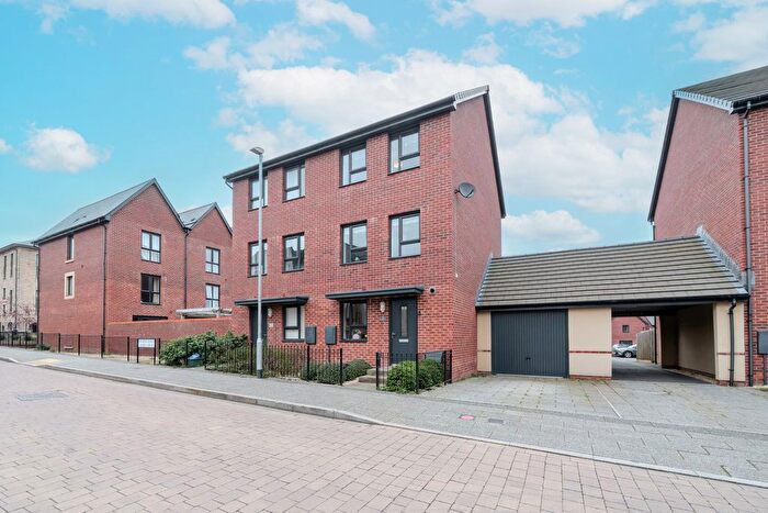 4 Bedroom Semi-Detached House For Sale In Mabey Drive, Chepstow, NP16