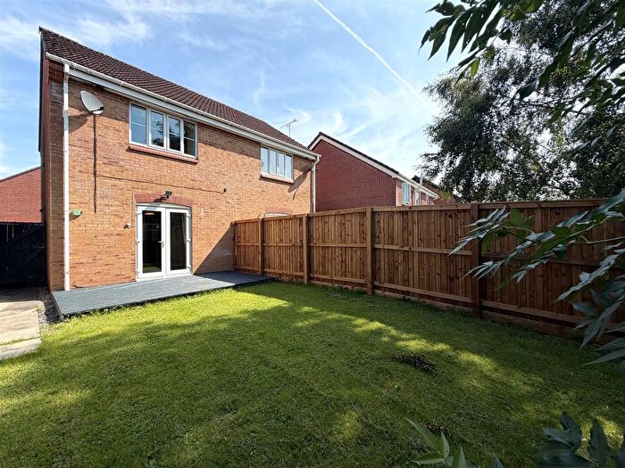 2 Bedroom Semi-Detached House For Sale In Crossfield Drive, Hindley Green, Wigan, WN2