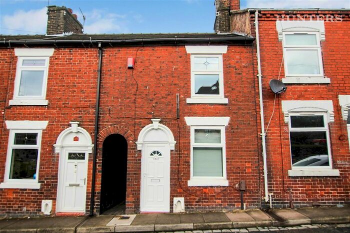 2 Bedroom Terraced House To Rent In Sneyd Street, Sneyd Green, ST6