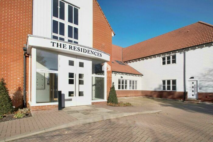 2 Bedroom Apartment To Rent In The Residences, Inworth Road, Feering, CO5