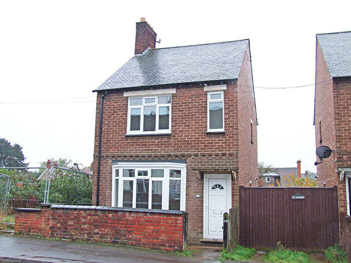3 Bedroom Detached House To Rent In Palk Road, Wellingborough, NN8