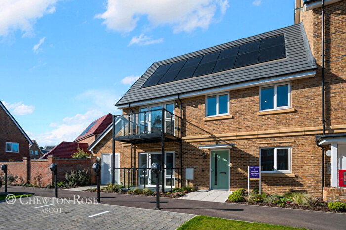 1 Bedroom Apartment For Sale In Lister Road, Ascot, SL5