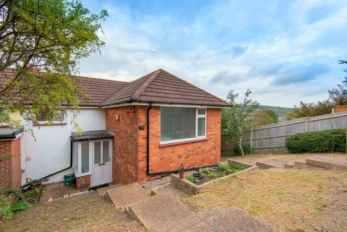 5 Bedroom Terraced House To Rent In Canfield Close, Brighton, East Sussex, BN2