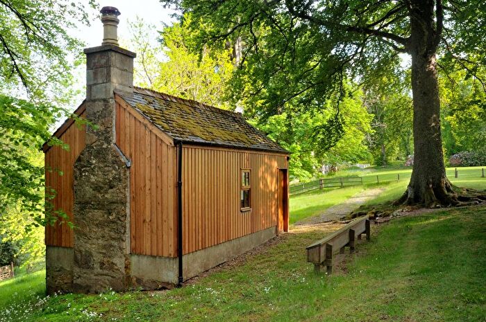 Country House For Sale In Glass, Huntly, Aberdeenshire, AB54