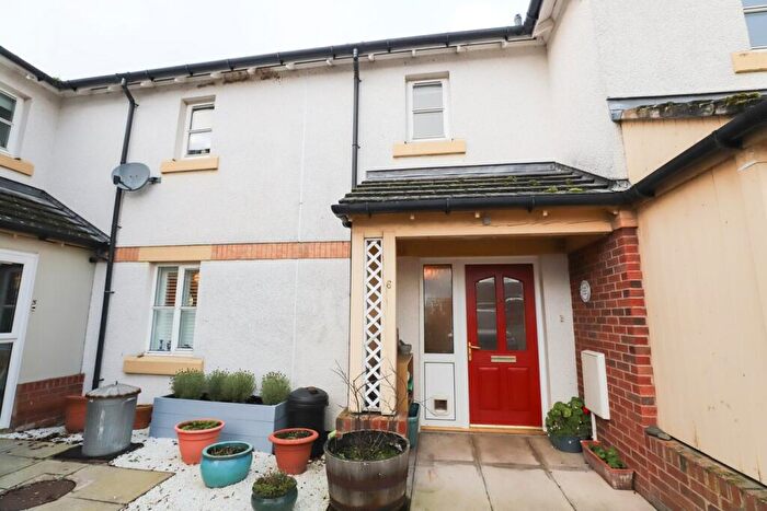 2 Bedroom Terraced House For Sale In Meadowside, Langwathby, Penrith, CA10