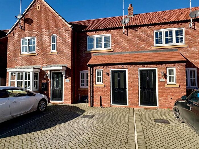 2 Bedroom Terraced House To Rent In Phoenix Avenue, The Greenways, Goole, DN14