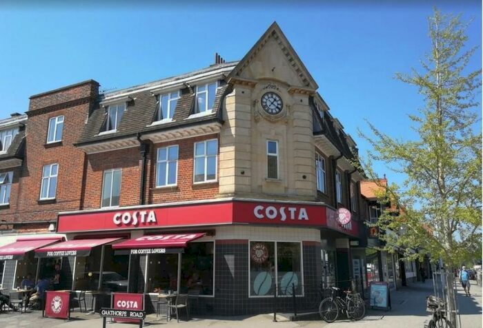 3 Bedroom Apartment To Rent In Oakthorpe Mansions, Summertown, OX2