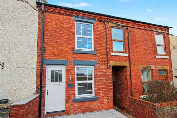 3 Bedroom Terraced House To Rent In Palmerston Street, Underwood, Nottingham, NG16