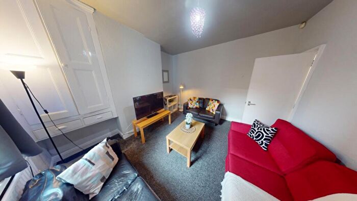 3 Bedroom Terraced House To Rent In Watkin Street, Nottingham, Nottinghamshire, NG3
