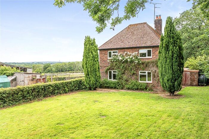 3 Bedroom Detached House To Rent In Haywards Heath Road, North Chailey, BN8