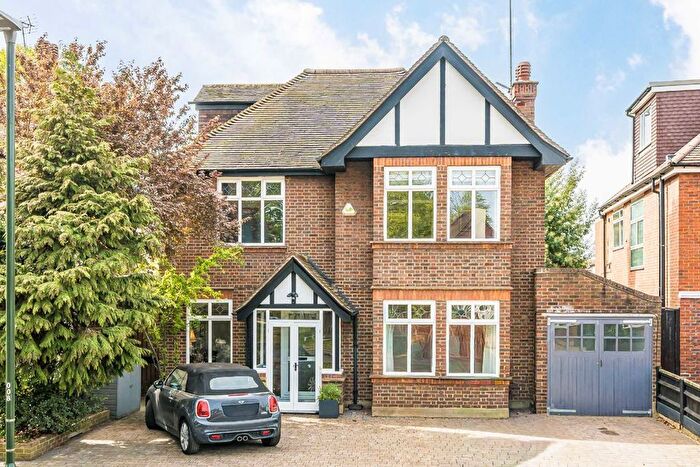 5 Bedroom Detached House For Sale In Cole Park Road, St. Margarets, TW1
