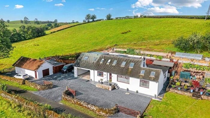 4 Bedroom Detached House For Sale In Selside, Kendal, LA8