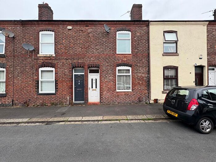 2 Bedroom Terraced House For Sale In Bingham Street, Swinton, M27