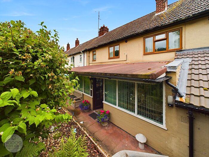 3 Bedroom Terraced House For Sale In Orchard Place, Bredwardine, HR3