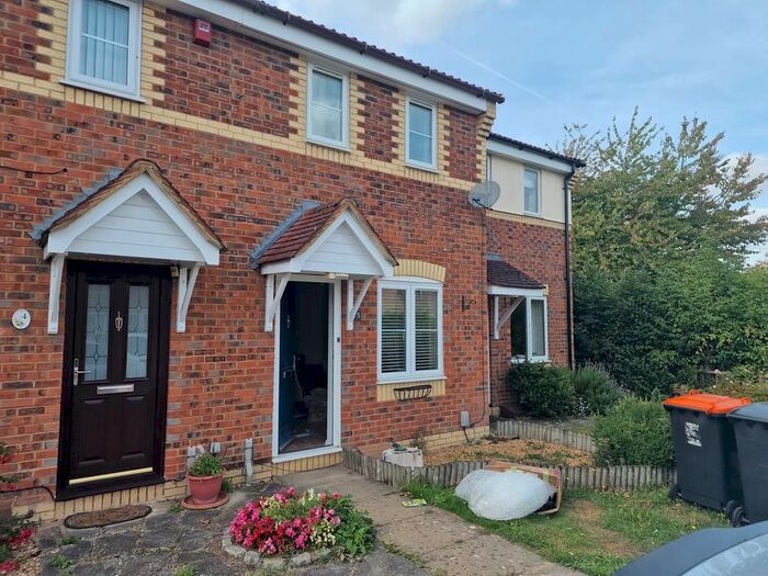 2 Bedroom Terraced House To Rent In Simpkins Drive, Barton Le Clay, MK45