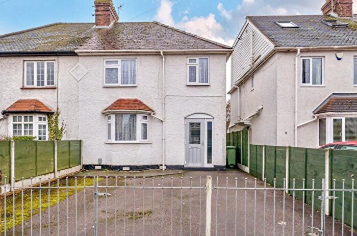 3 Bedroom Semi-Detached House For Sale In Ash Grove, Headington, Oxford, OX3