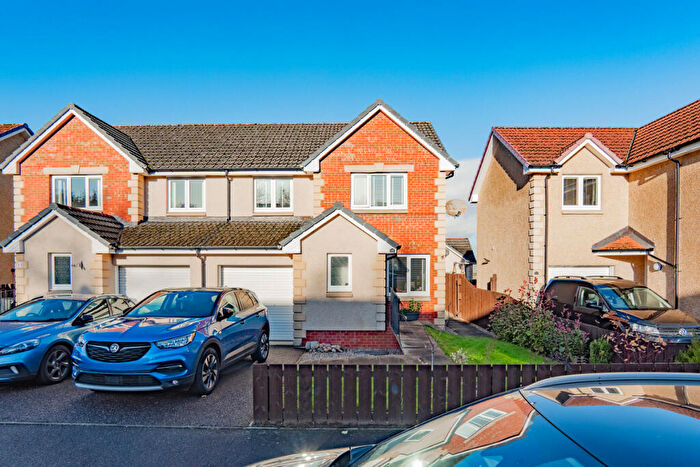 3 Bedroom Semi-Detached House For Sale In Morning Field Drive, Inverness, IV2