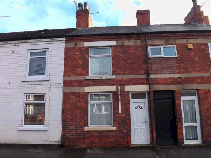 2 Bedroom Terraced House To Rent In Priestsic Road, Sutton In Ashfield, NG17