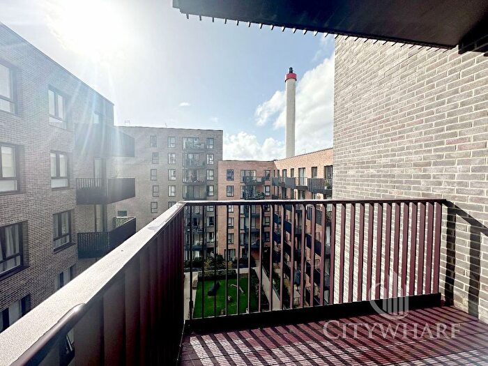 2 Bedroom Flat To Rent In Flat, Nelsson Apartments, Eastman Road, Harrow, HA1