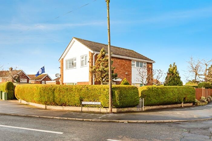 3 Bedroom Detached House For Sale In Broadway, North Hykeham, Lincoln, LN6