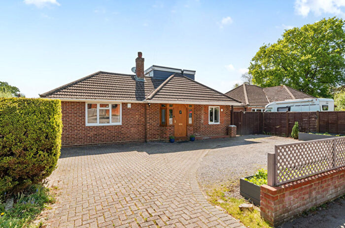 5 Bedroom Bungalow For Sale In Park Road, Chandler's Ford, Eastleigh, Hampshire, SO53
