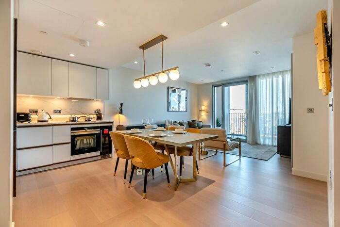 2 Bedroom Flat To Rent In Garrett Mansions, West End Gate, Marylebone, London, W2