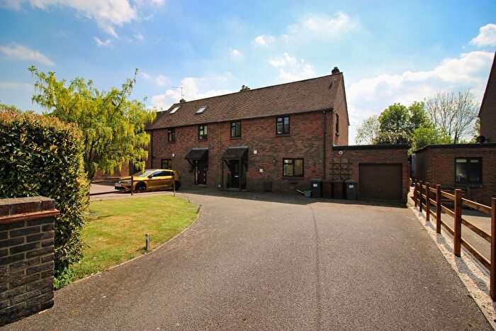 3 Bedroom Semi-Detached House For Sale In West Street, Wrotham, TN15