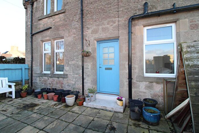 2 Bedroom Flat For Sale In Balblair Terrace, Nairn, IV12