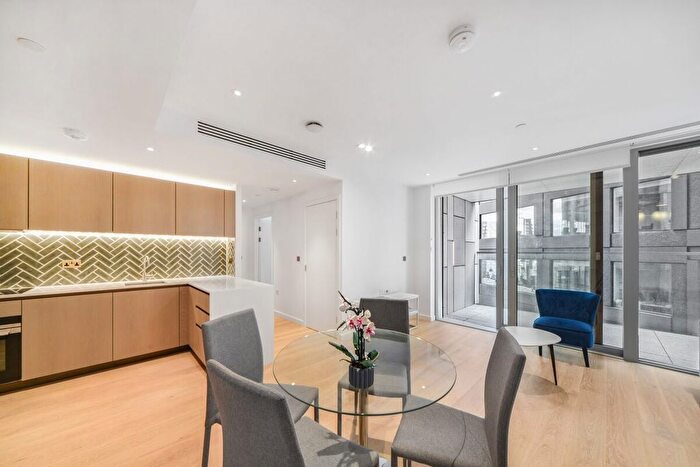 2 Bedroom Flat To Rent In Atlas Building, City Road, London, EC1V