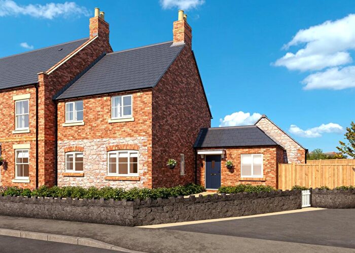 4 Bedroom End Of Terrace House For Sale In Church Street, Melbourne, Derby, DE73