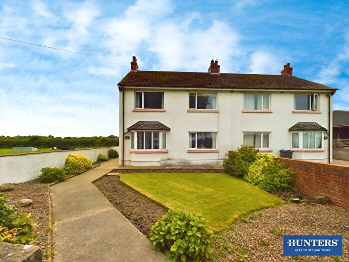 3 Bedroom Semi-Detached House For Sale In Waverton, Wigton, CA7