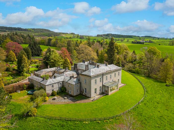 13 Bedroom Country House For Sale In Eggleston, Barnard Castle, County Durham, DL12