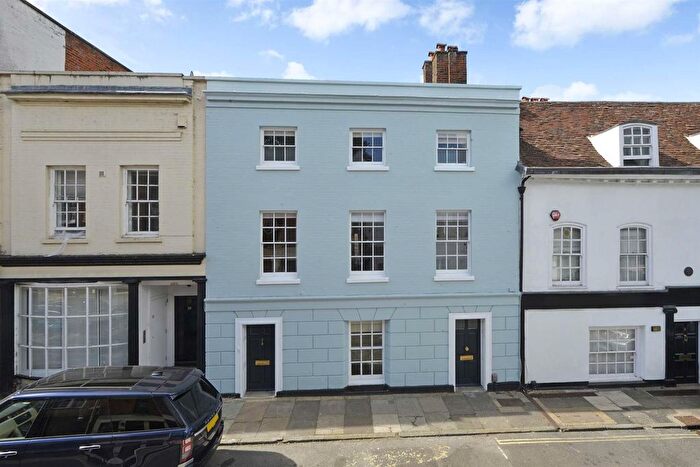 3 Bedroom Terraced House For Sale In Quarry Street, Guildford, GU1