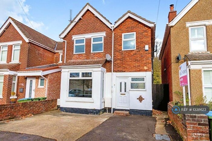 4 Bedroom Detached House To Rent In Hawkeswood Road, Southampton, SO18