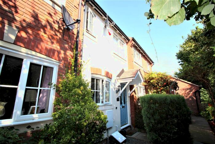 2 Bedroom Terraced House For Sale In Longtown Road, Walton Cardiff, Tewkesbury, GL20