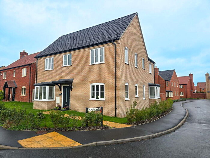 4 Bedroom Detached House For Sale In Attleborough Road, Great Ellingham, NR17