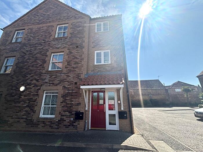 2 Bedroom Apartment To Rent In Old Town Close, Downham Market, PE38