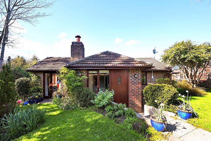 4 Bedroom Detached Bungalow For Sale In Yew Tree Lane, Rotherfield, TN6