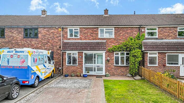 3 Bedroom Terraced House For Sale In The Readings, Harlow, CM18